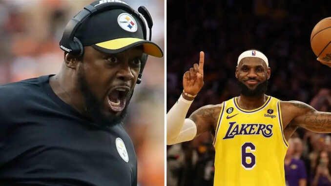 Visit China: Mike Tomlin Educates James LeBron on America Critique – My ...